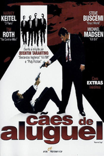  de Filme Cães de Aluguel (1992)