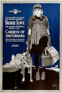 Carolyn of the Corners - Poster / Capa / Cartaz - Oficial 1