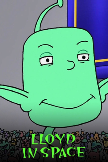  de Série Lloyd No Espaço (2001)