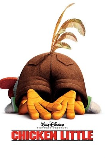  de Filme O Galinho Chicken Little (2005)