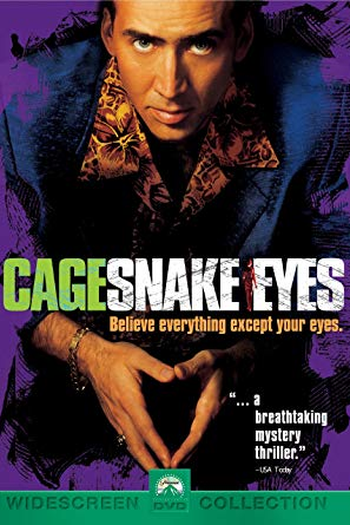  de Filme Olhos de Serpente (1998)