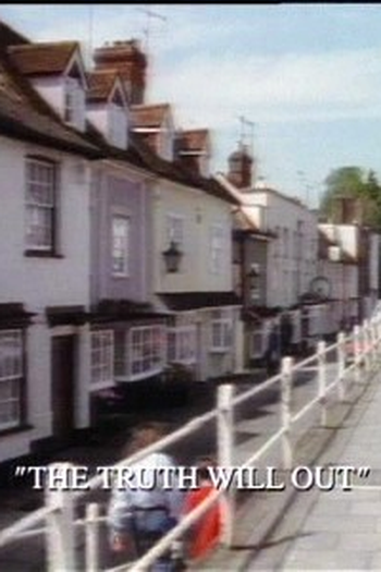 Poster de Episódio The Truth Will Out (1994)