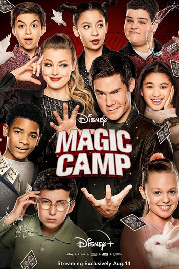  de Filme Campo de Magia (2020)