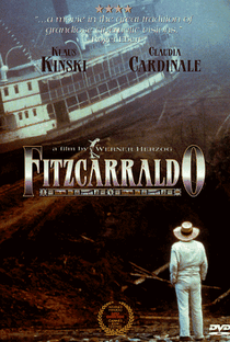 Fitzcarraldo - Poster / Capa / Cartaz - Oficial 8