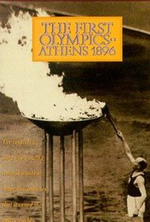 Vitória: As Primeiras Olimpíadas - Poster / Capa / Cartaz - Oficial 1