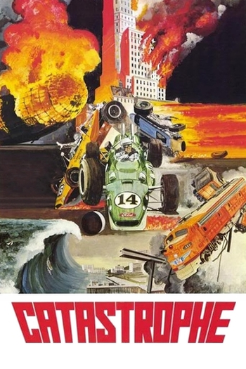 Poster de Filme Catástrofe (1978)