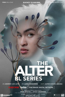 The Alter - Poster / Capa / Cartaz - Oficial 1
