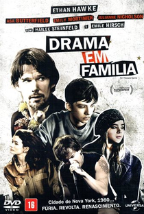 Drama em Família - Poster / Capa / Cartaz - Oficial 3