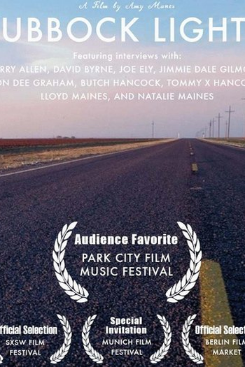 Poster de Filme Lubbock Lights (2005)