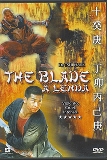 The Blade: A Lenda - Poster / Capa / Cartaz - Oficial 2