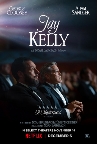 Poster 1 de Filme Jay Kelly (2025)