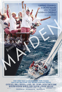 Maiden - Poster / Capa / Cartaz - Oficial 1