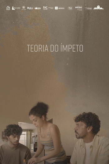 Poster de Filme Teoria do Ímpeto (2019)