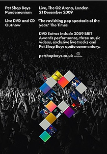 Pet Shop Boys - Pandemonium Tour (Pet Shop Boys - Pandemonium Tour)