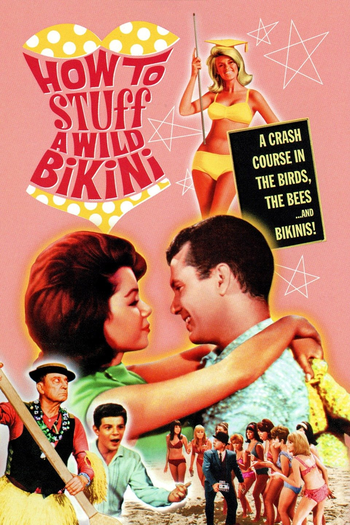  de Filme Como rechear um biquíni (1965)