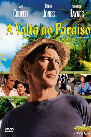  de Filme A Volta ao Paraíso (1953)