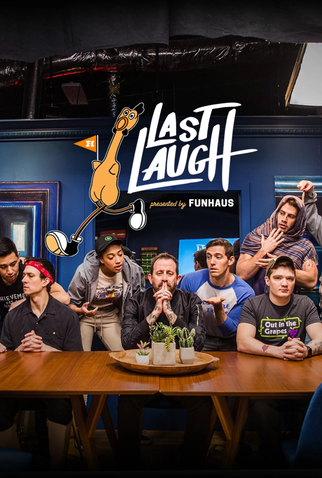 Poster 1 de Série Last Laugh (2020)