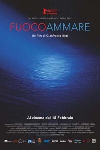  de Filme Fogo no Mar (2016)