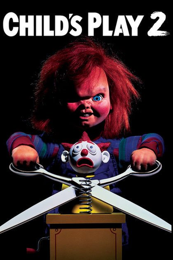  de Filme Brinquedo Assassino 2 (1990)