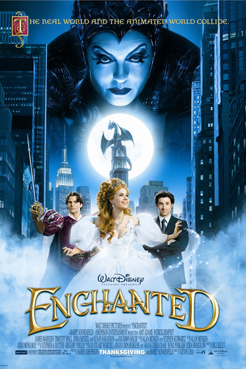  de Filme Encantada (2007)