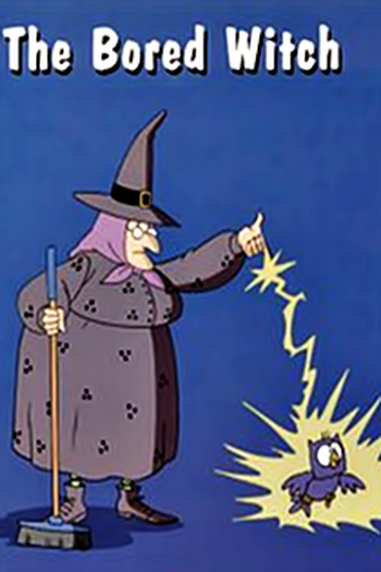  de Série A Bruxa Onilda (1998)