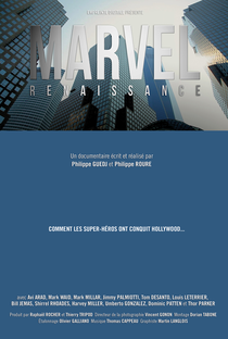 Marvel Renaissance - Poster / Capa / Cartaz - Oficial 1
