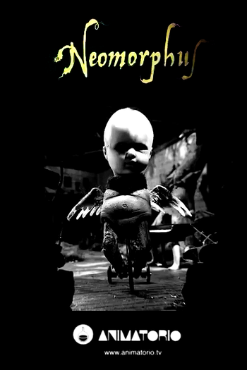 Poster de Curta Neomorphus (2011)