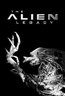 The Alien Legacy - Poster / Capa / Cartaz - Oficial 2