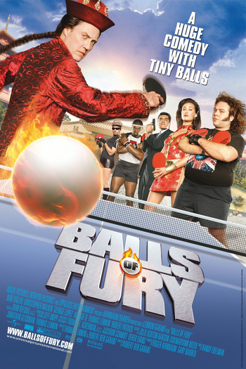  de Filme Bolas em Pânico (2007)