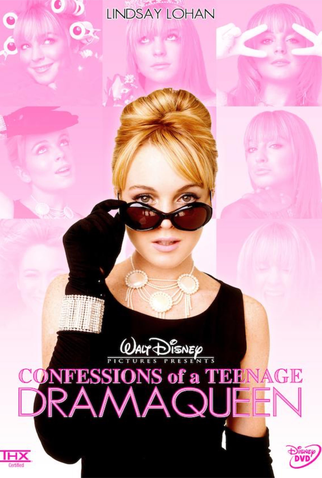 Poster 4 de Filme Confissões de uma Adolescente em Crise (2004)