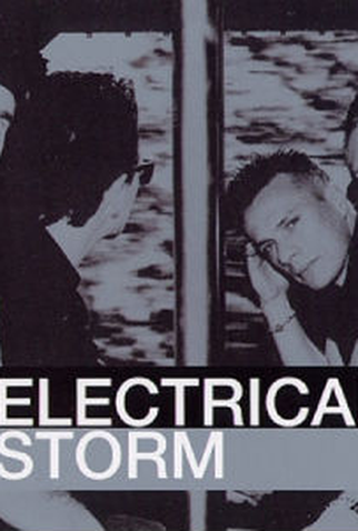 Poster 1 de Curta U2: Electrical Storm (2002)