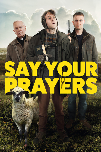 Poster de Filme Say Your Prayers (2020)