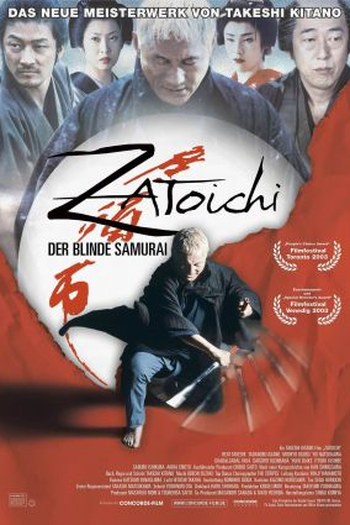 de Filme Zatoichi (2003)
