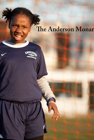 Poster 1 de Filme The Anderson Monarchs (2012)
