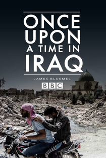 Once Upon a Time in Iraq - Poster / Capa / Cartaz - Oficial 2
