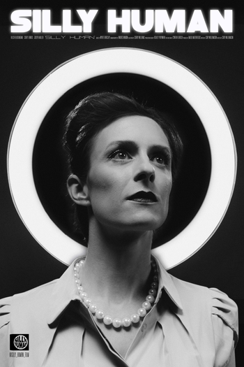 Poster de Curta Silly Human (2020)