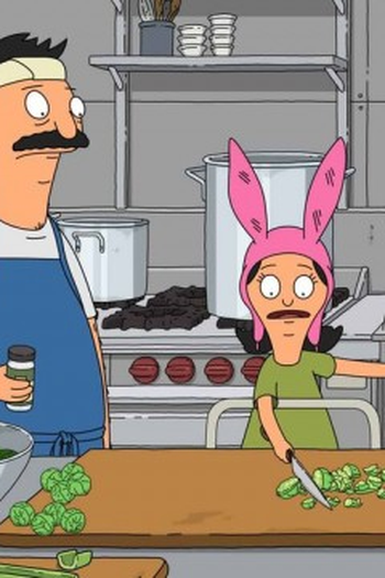 Poster de Episódio Stuck in the Kitchen with You (2021)