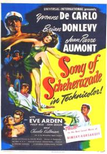 Sedução (Song of Scheherazade)