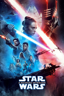Star Wars, Episódio IX: A Ascensão Skywalker - Poster / Capa / Cartaz - Oficial 12