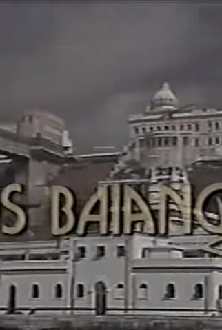 Poster 1 de TV Os Baianos (1984)