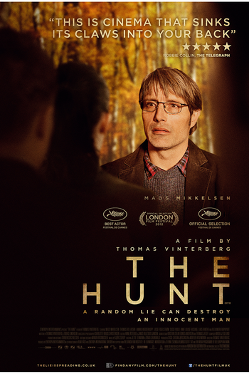  de Filme A Caça (2012)