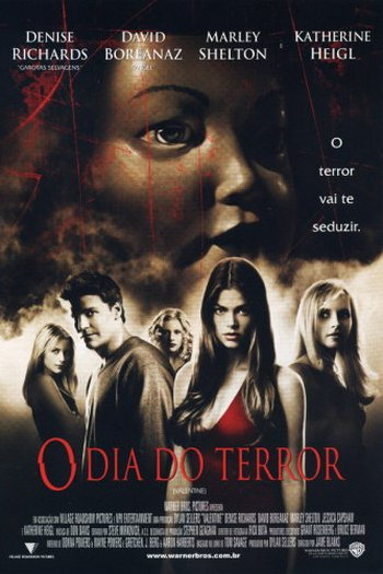  de Filme O Dia do Terror (2001)
