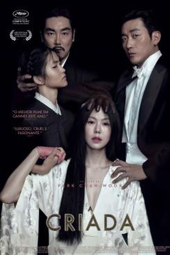  de Filme A Criada (2016)