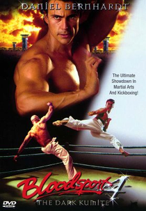O Grande Dragão Branco 4: O Capítulo Final (Bloodsport: The Dark Kumite)