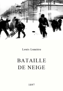 A Batalha de Neve (Bataille de neige)