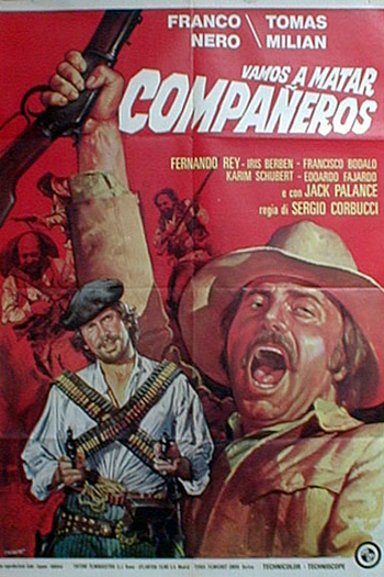  de Filme Companheiros (1970)