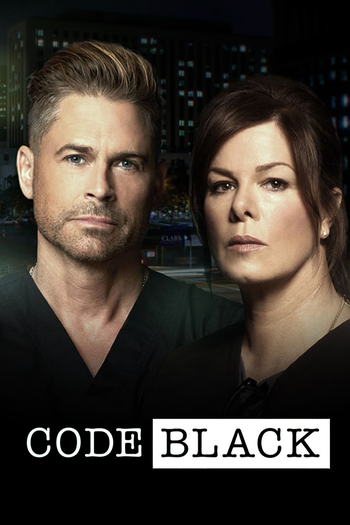 Poster de Série Code Black (3ª Temporada) (2017)