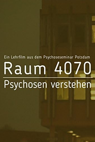 Poster 1 de Filme Raum 4070 (2006)