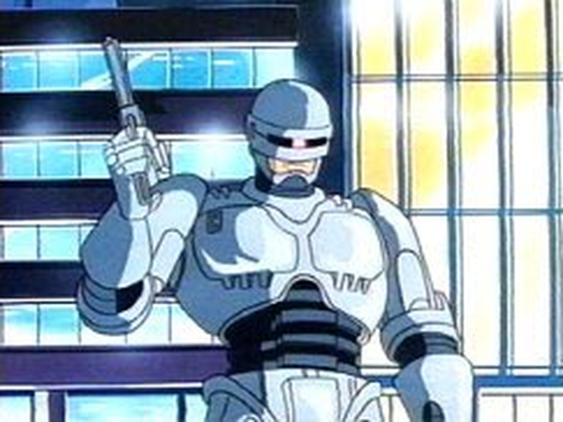Foto 5 de RoboCop
