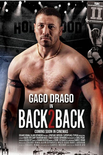 Poster de Filme Back 2 Back (2020)
